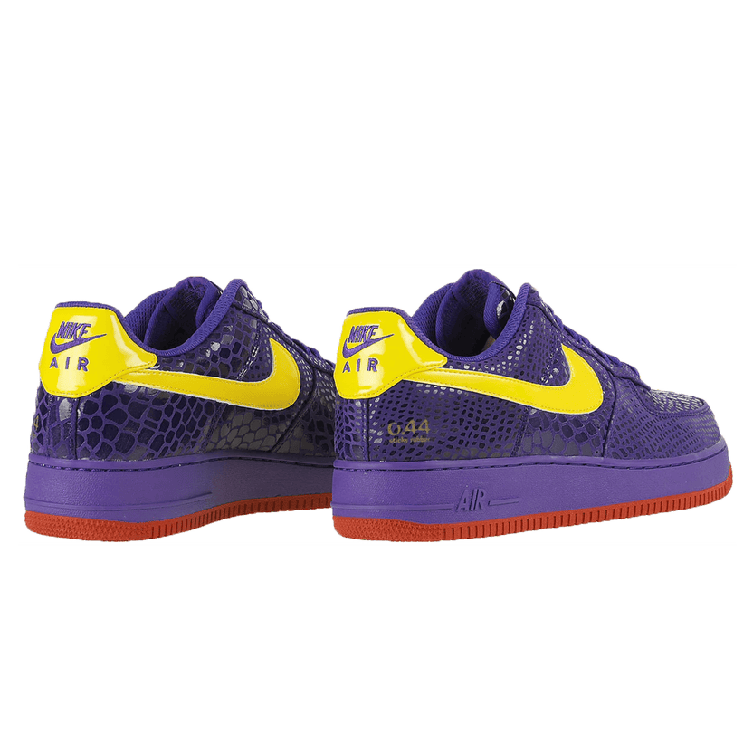 eddie cruz air force 1