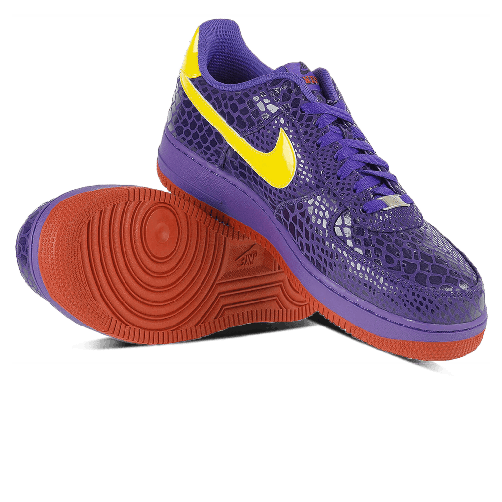 Nike Air Force 1 Low Premium 'Eddie Cruz' — Kick Game