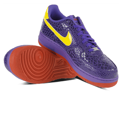 Nike Air Force 1 Low Premium 'Eddie Cruz' - Kick Game