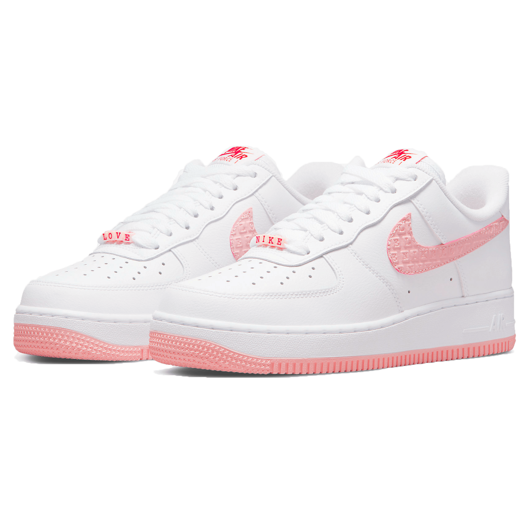 Nike Air Force 1 Low Wmns 'Valentine's Day 2022' - Kick Game