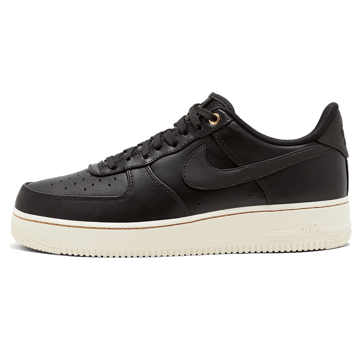Nike Air Force 1 Premium 'Black Pack' - Kick Game