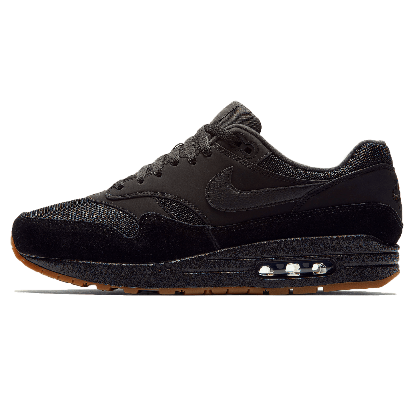 Nike Air Max 1 Black Gum - Kick Game