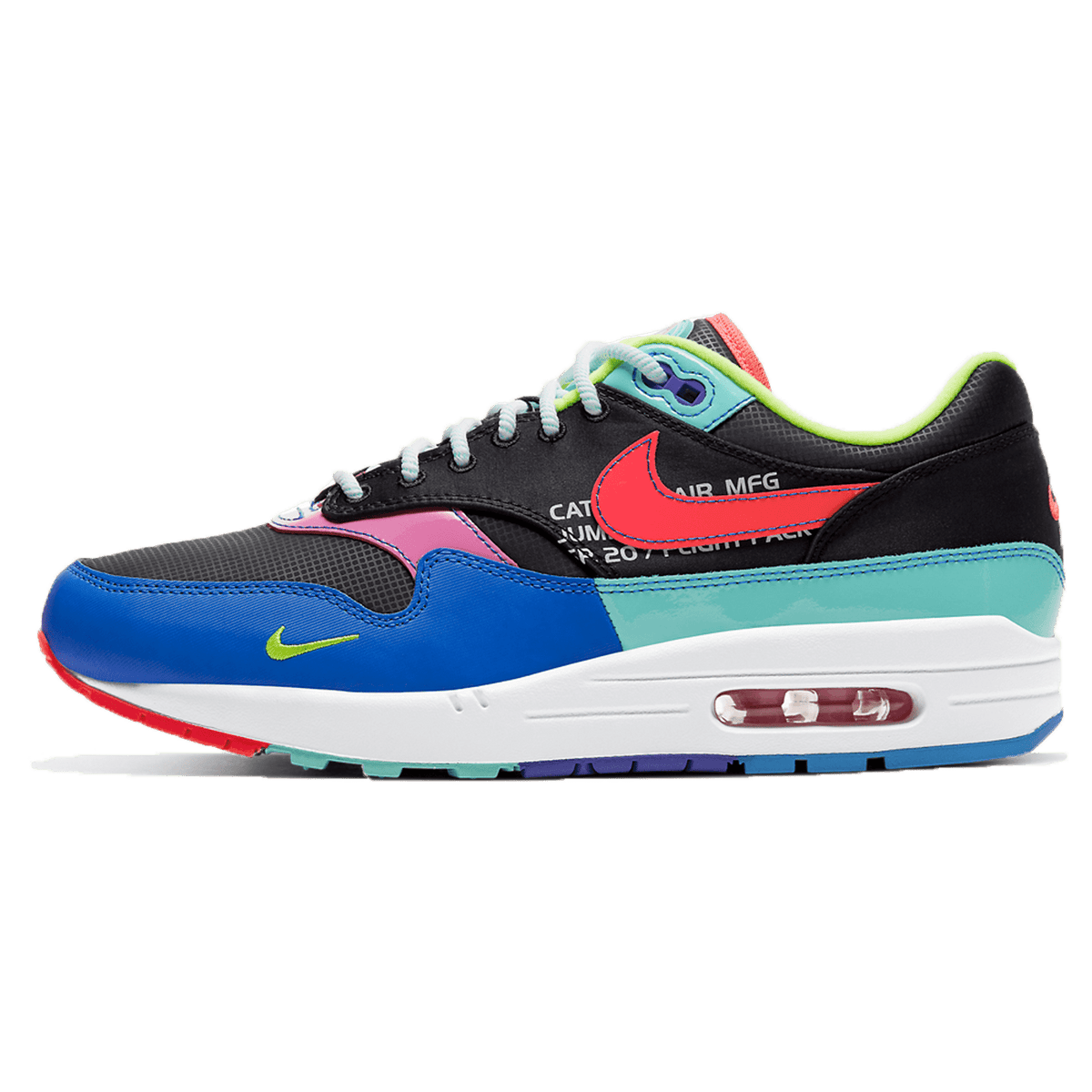 Nike Air Max 1 'Parachute' - Kick Game