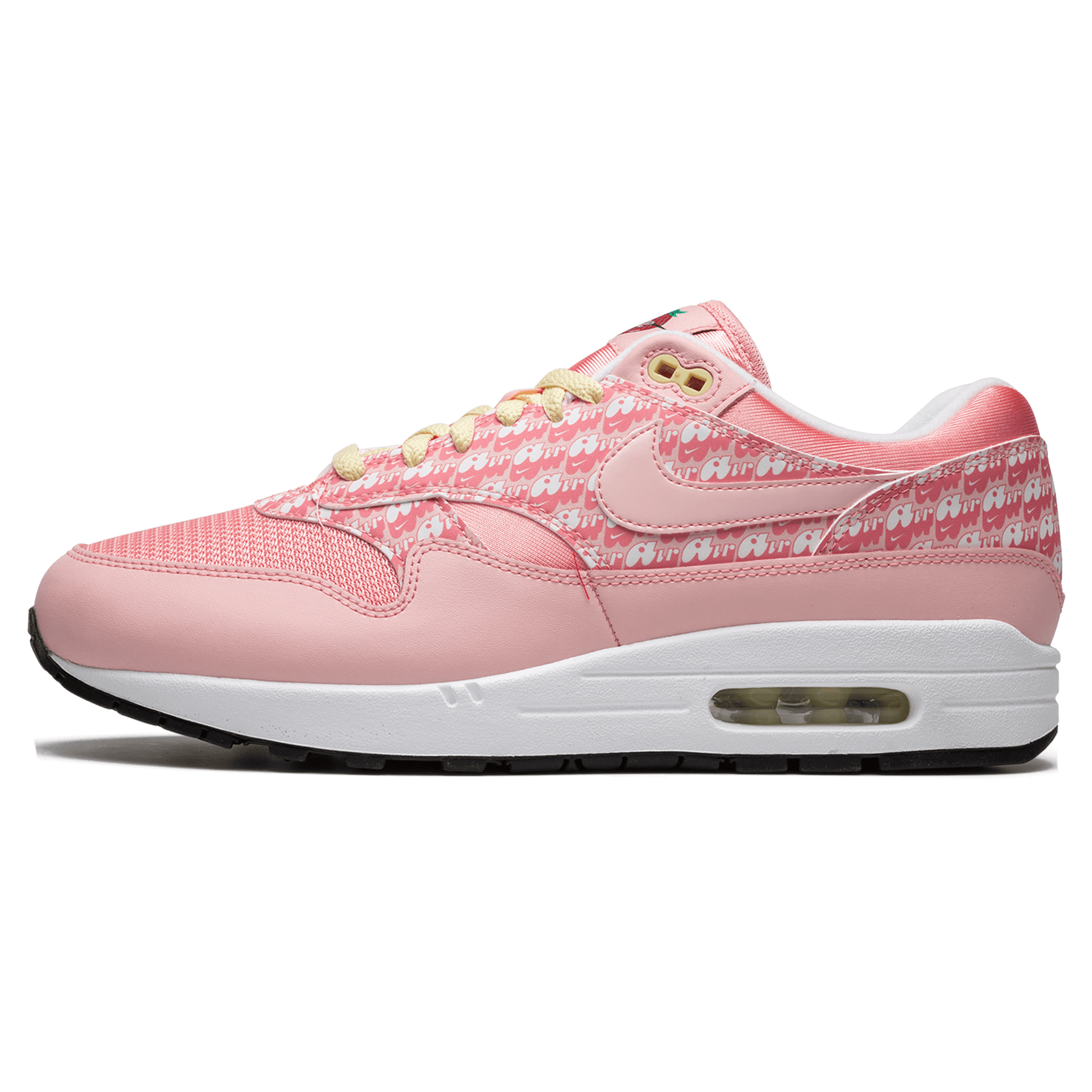 Nike Air Max 1 Premium 'Strawberry Lemonade' - Kick Game