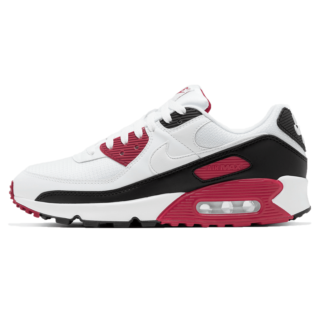 Nike Air Max 90 New Maroon Kick Game