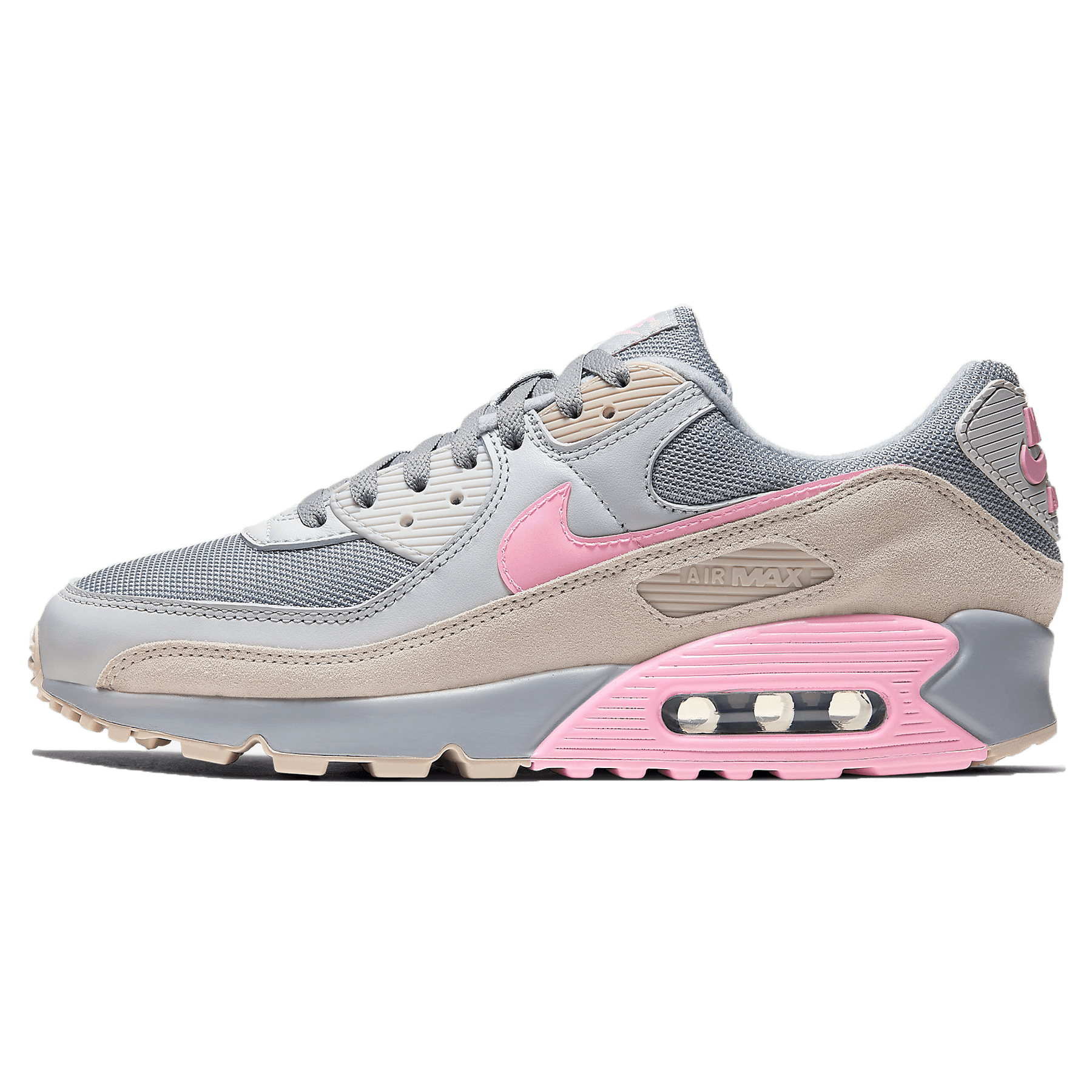 Nike Air Max 90 'Pink String' - Kick Game