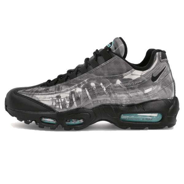 Nike Air Max 95 'Black Aurora Green' — Kick Game