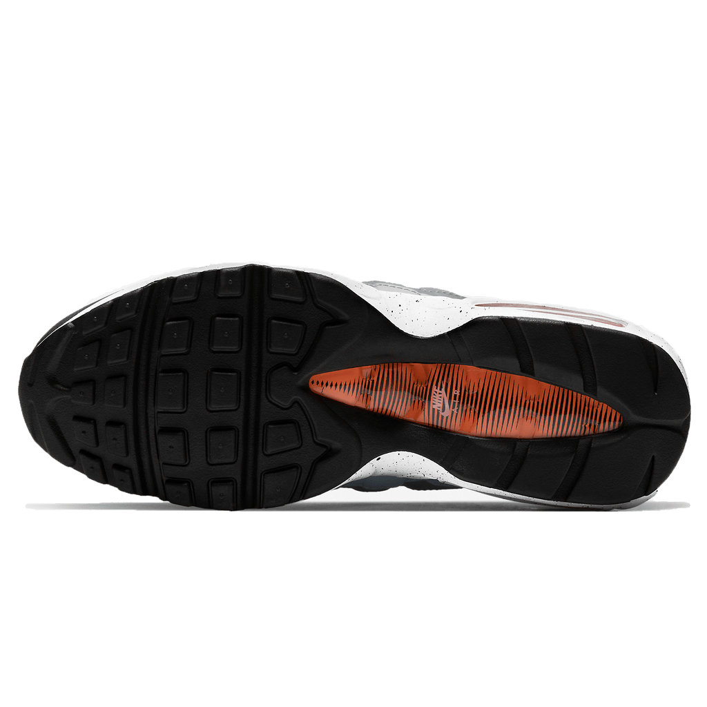 Nike air max black and white speckled sales