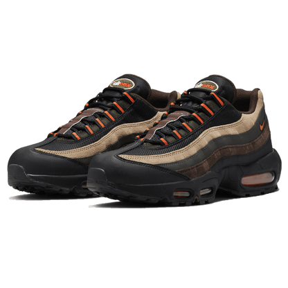 Nike Air Max 95 'Dark Army' - Kick Game