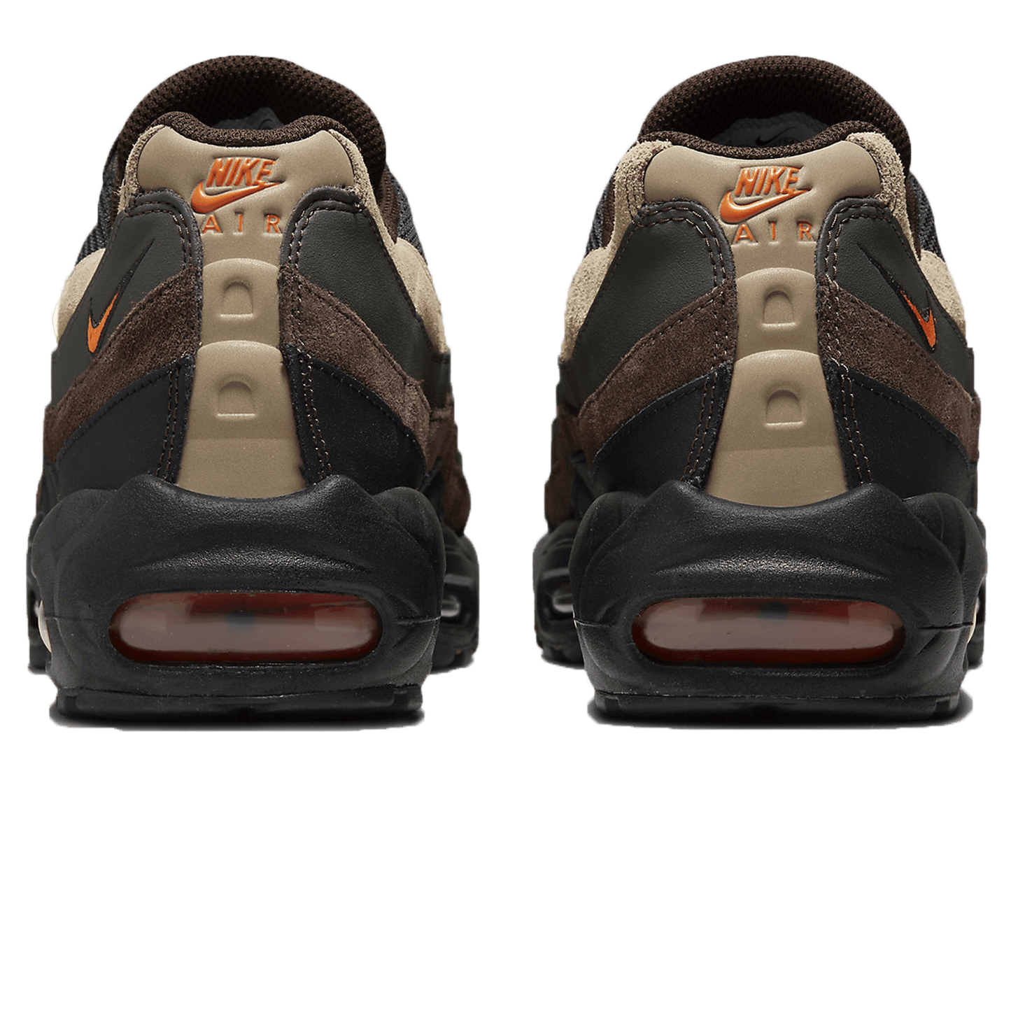 Nike Air Max 95 'Dark Army' - Kick Game