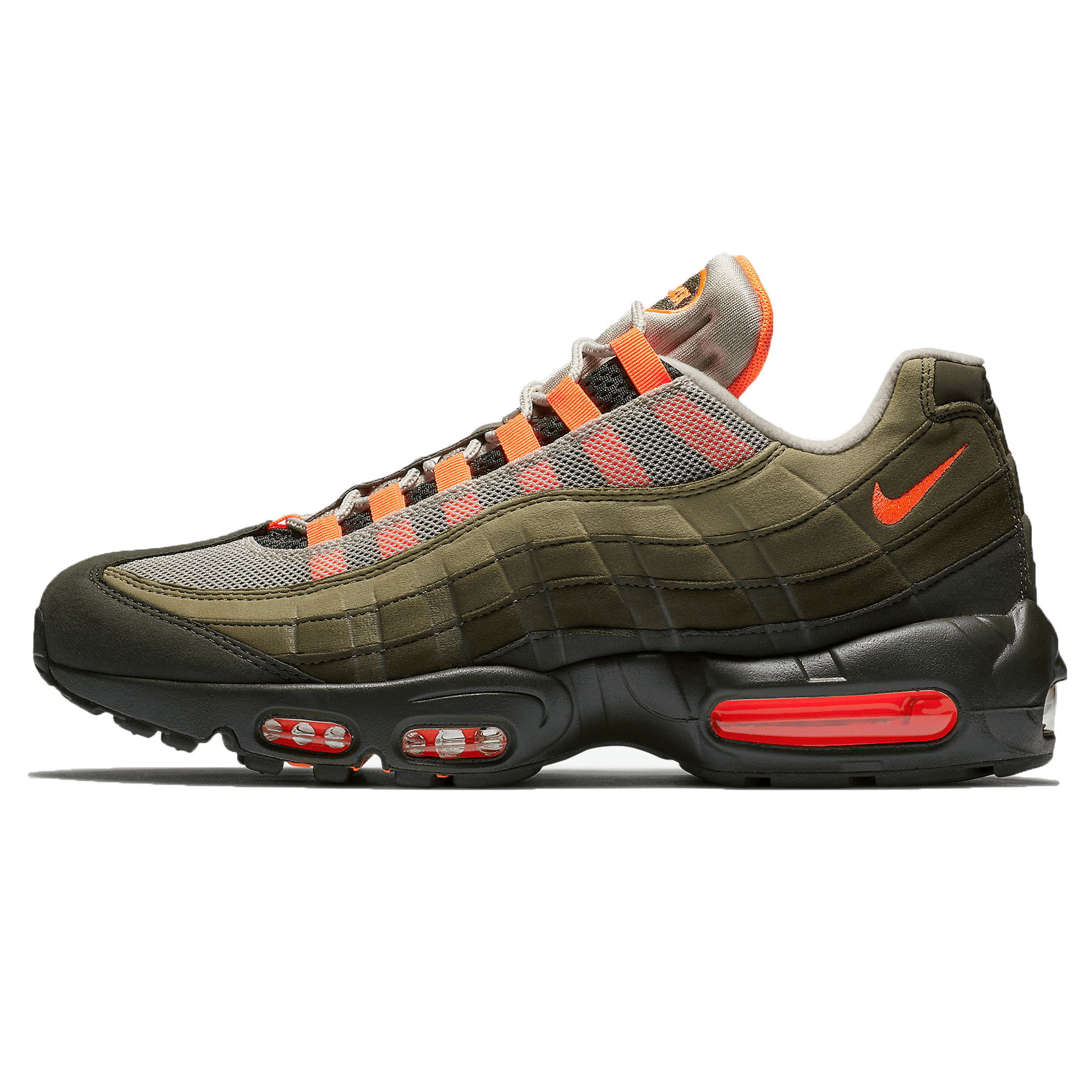 Nike Air Max 95 'Neutral Olive' - Kick Game