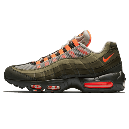 Nike Air Max 95 'Neutral Olive' - Kick Game