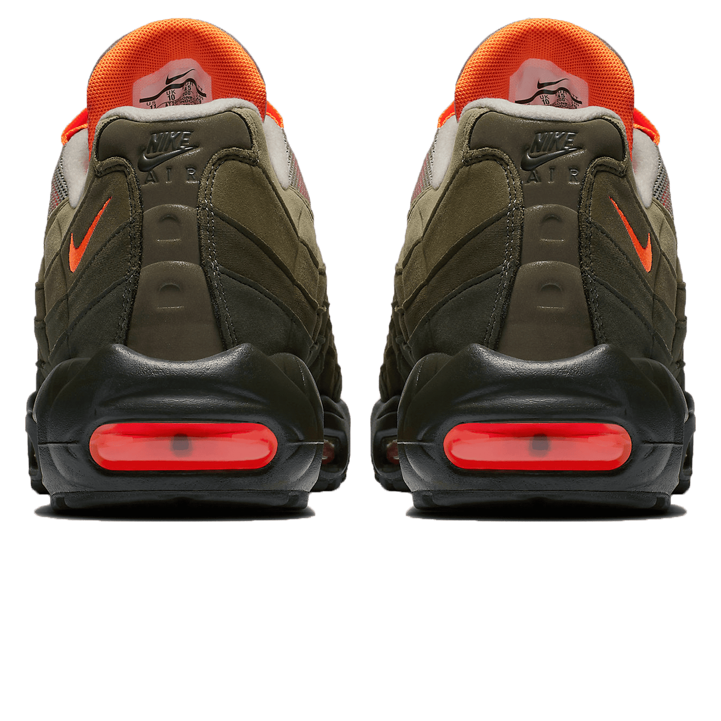 Nike Air Max 95 'Neutral Olive' - Kick Game