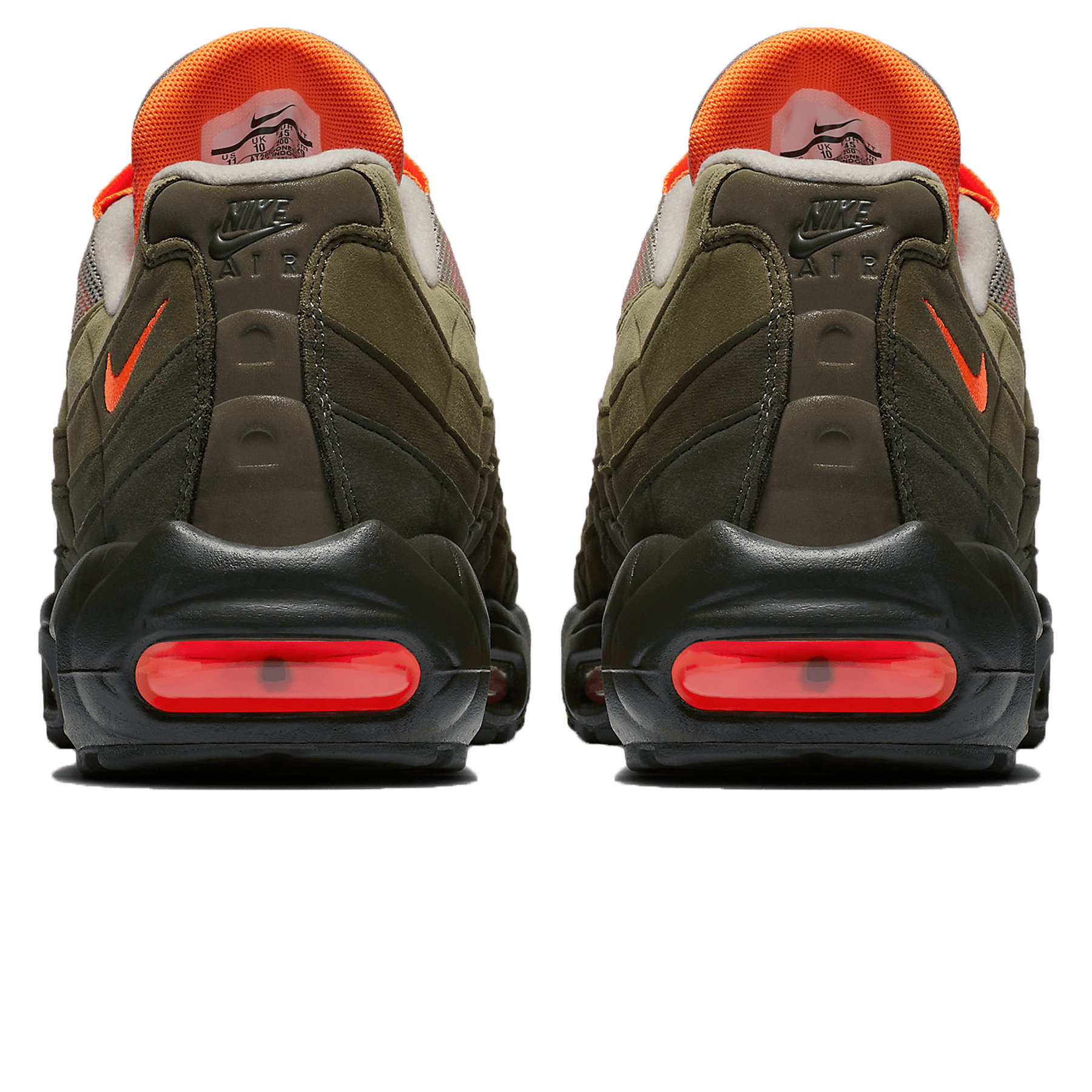 Nike Air Max 95 'Neutral Olive' - Kick Game