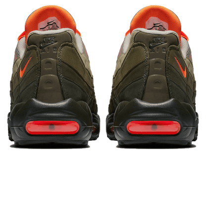 Nike Air Max 95 'Neutral Olive' - Kick Game