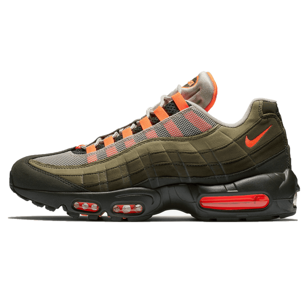 Nike Air Max 95 Neutral Olive Kick Game