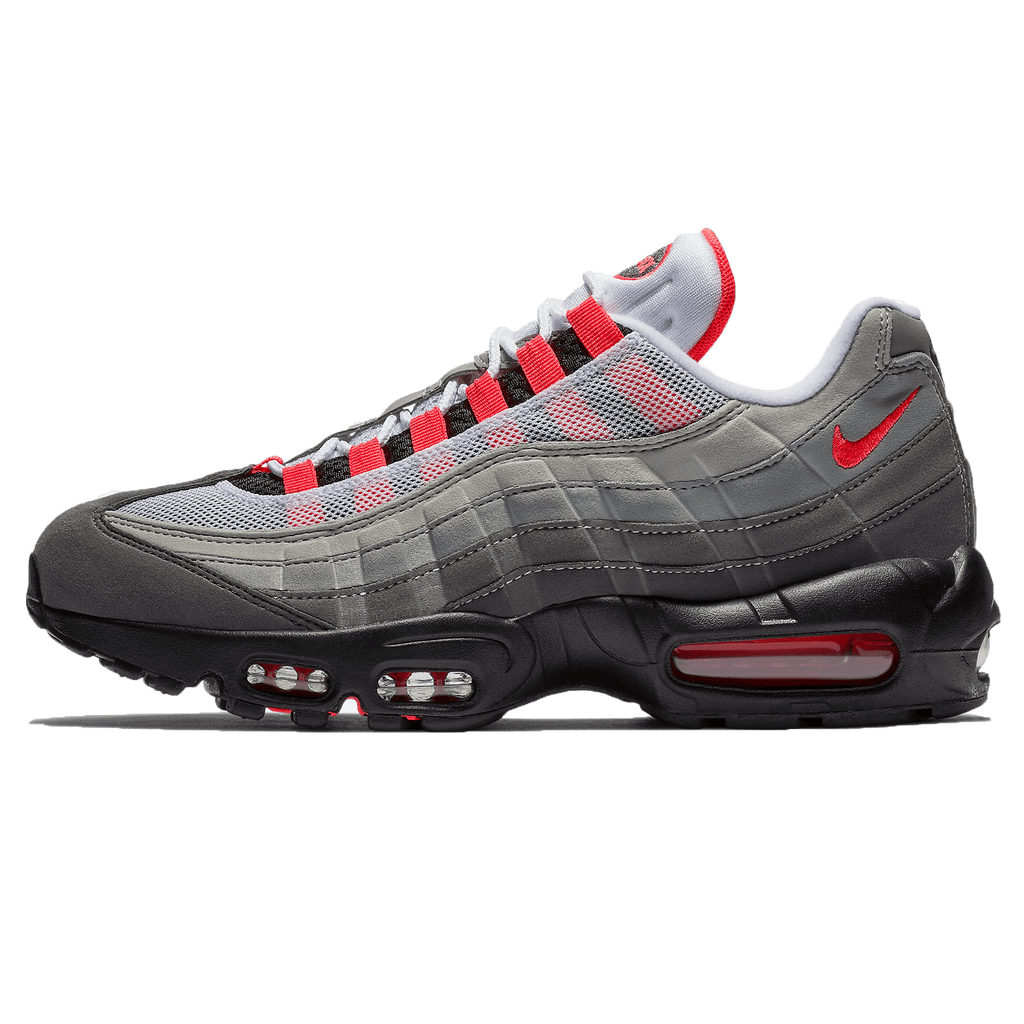 Nike Air Max 95 OG Solar Red Kick Game