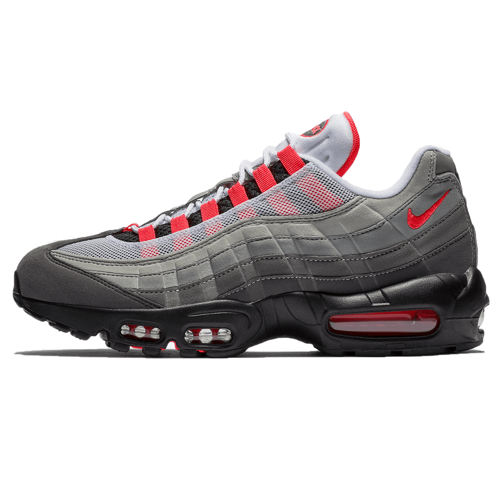 Nike Air Max 95 OG Solar Red - Kick Game