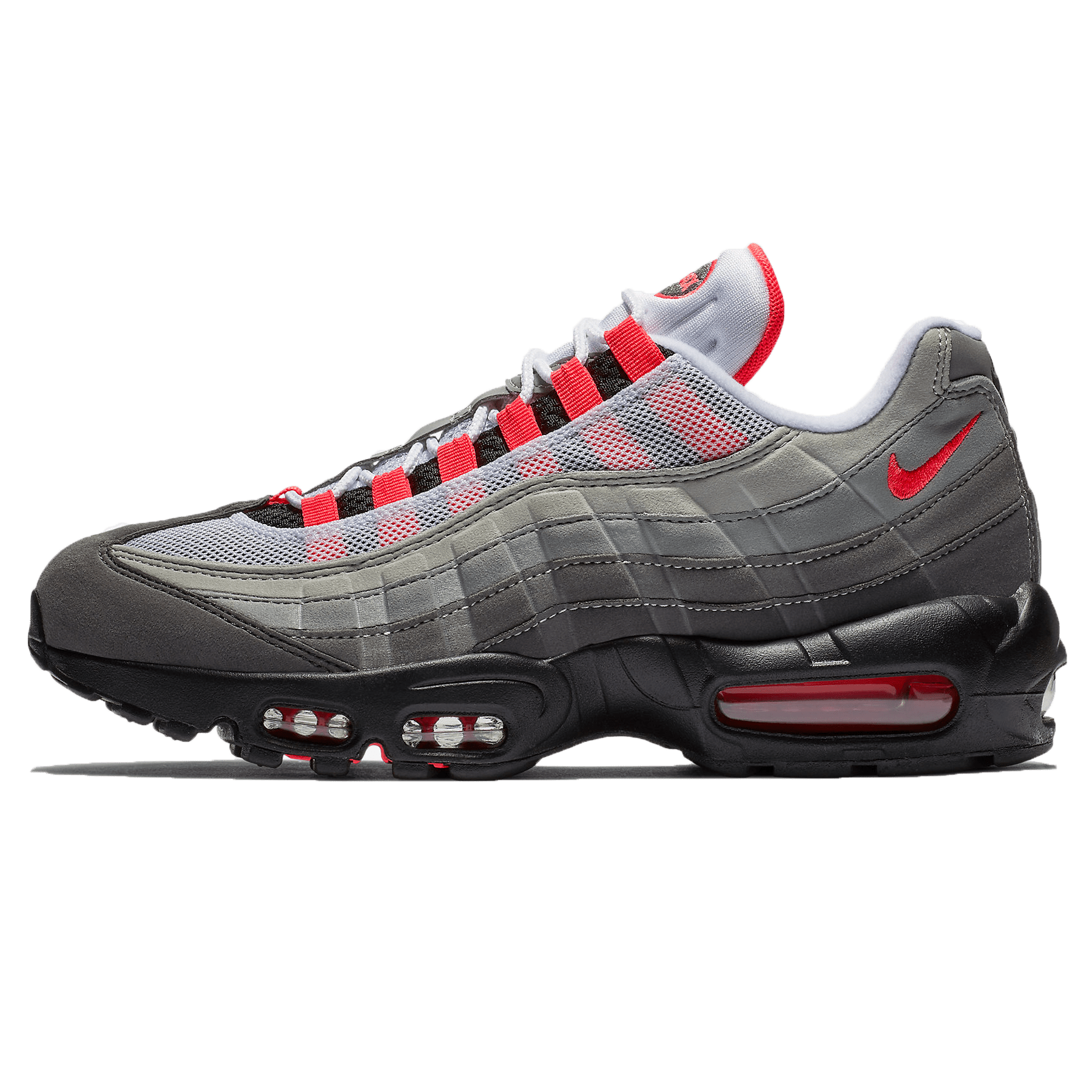 Nike Air Max 95 OG Solar Red - Kick Game