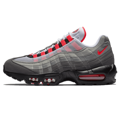 Nike Air Max 95 OG Solar Red - Kick Game