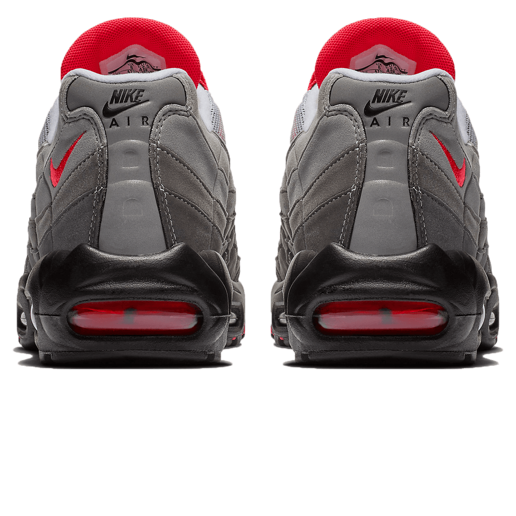 Nike Air Max 95 OG Solar Red - Kick Game