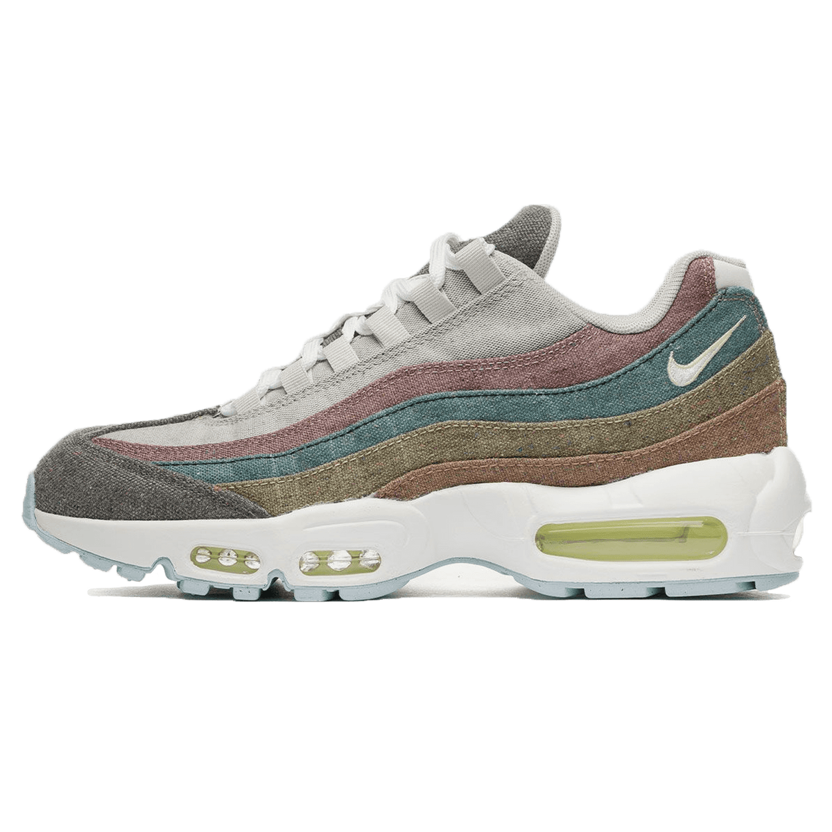 Nike Air Max 95 'Recycled Canvas Pack' - Kick Game