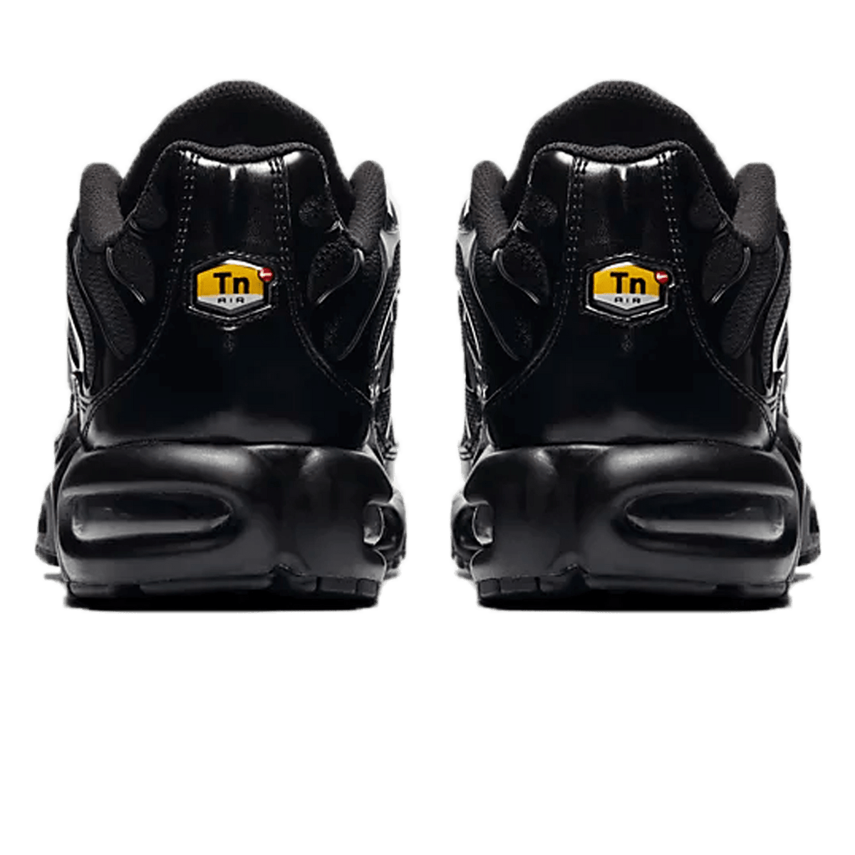 Nike Air Max Plus 'Triple Black' - Kick Game