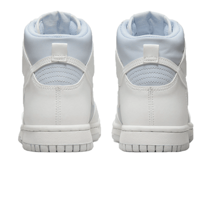 Nike Dunk High GS 'Summit White Football Grey' - Kick Game
