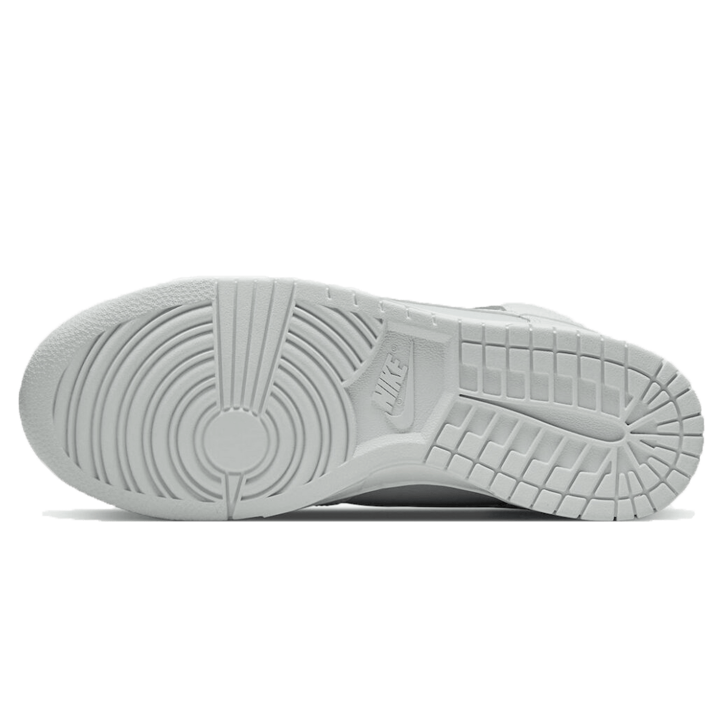 Nike Dunk High Grey White - Kick Game