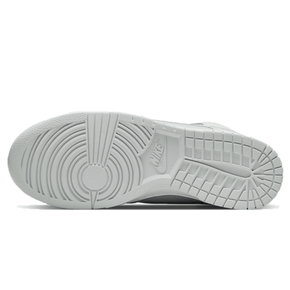 Nike Dunk High Grey White - Kick Game