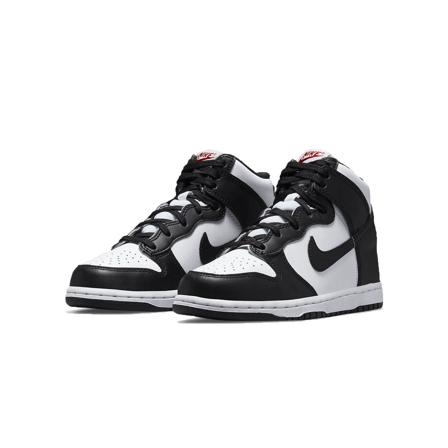Nike Dunk High PS 'Black White' - Kick Game