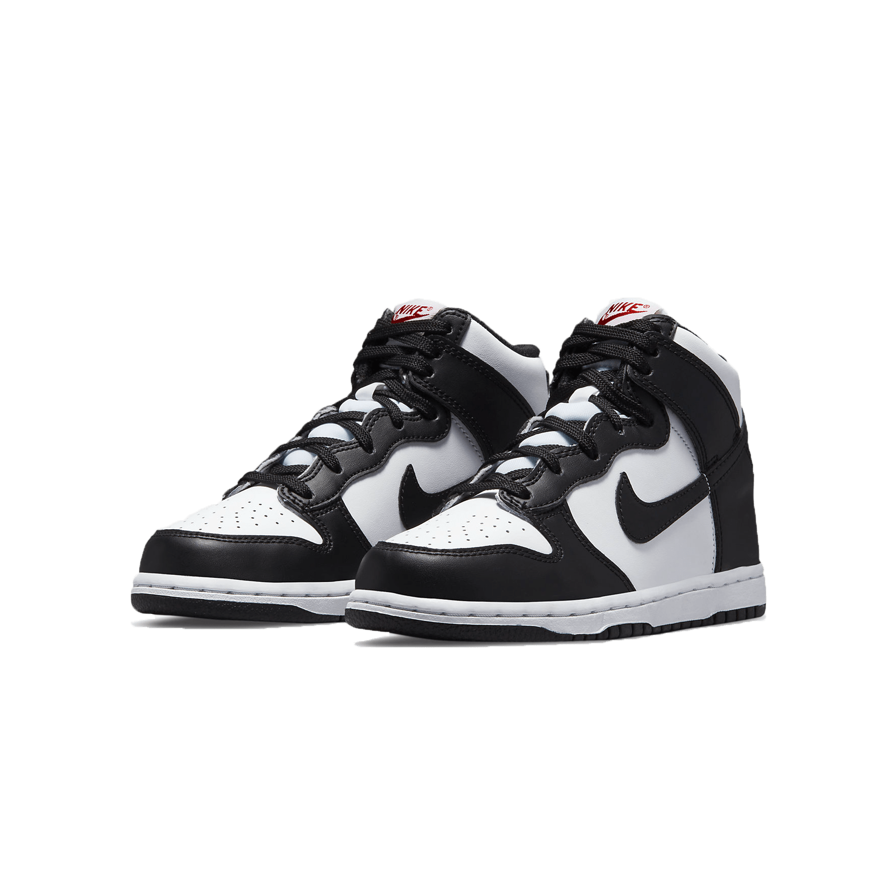 Nike Dunk High PS 'Black White' - Kick Game