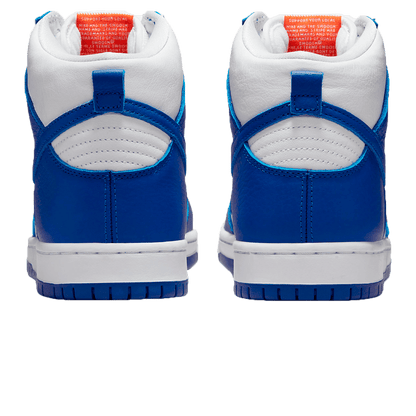 Nike Dunk High Pro ISO SB 'Kentucky' - Kick Game