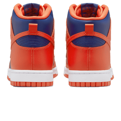 Nike Dunk High Retro 'Knicks' - Kick Game