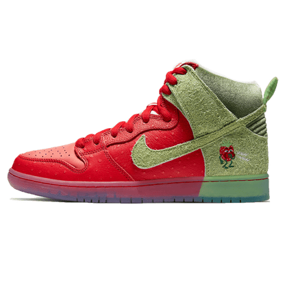 Nike Dunk High SB 'Strawberry Cough' - Kick Game