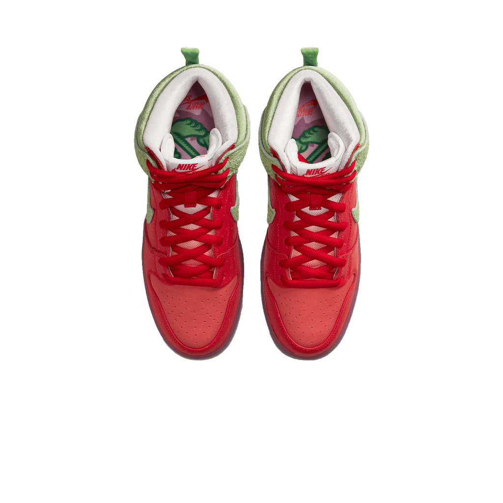 Nike Dunk High SB 'Strawberry Cough' - Kick Game