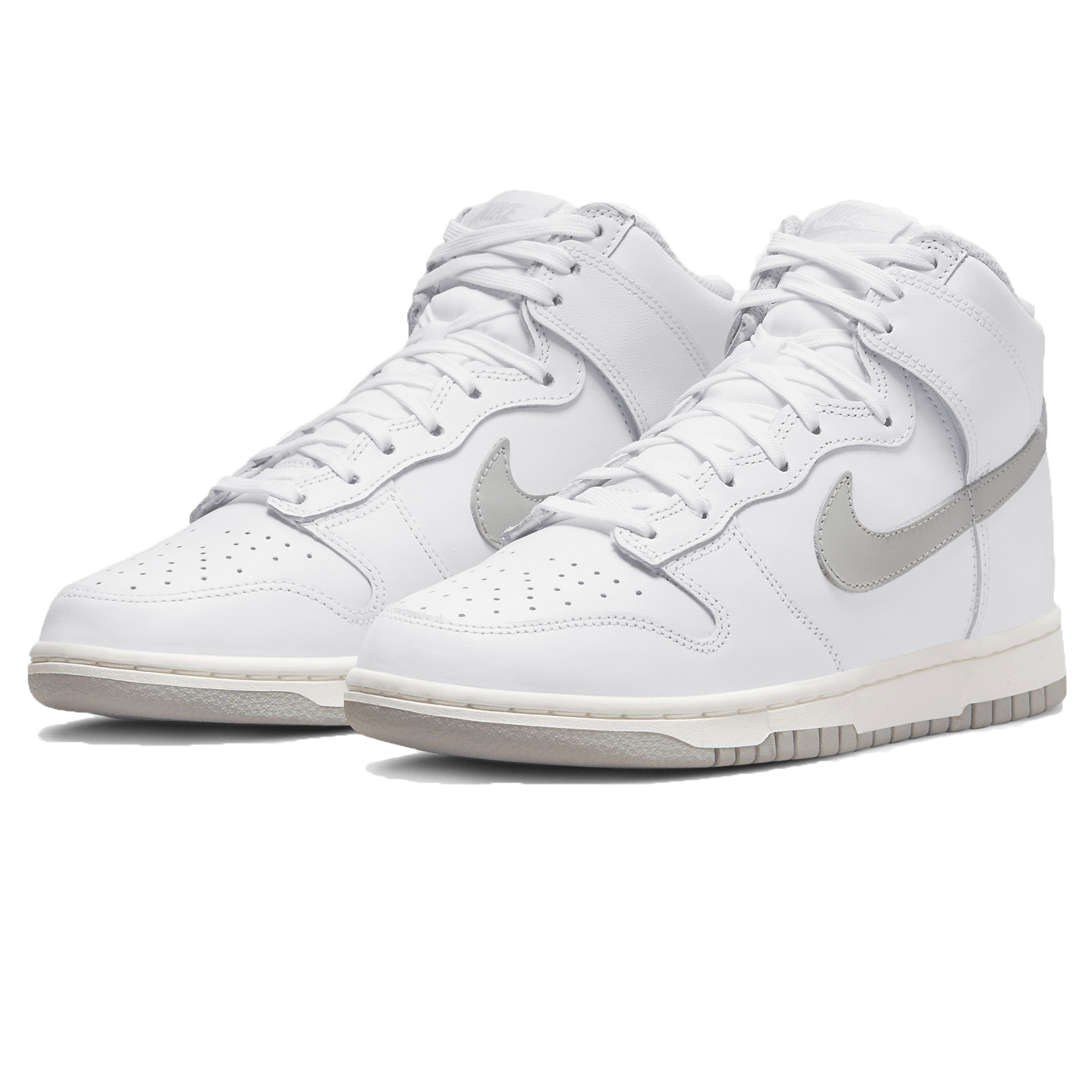 Nike Dunk High Wmns 'Neutral Grey' - Kick Game