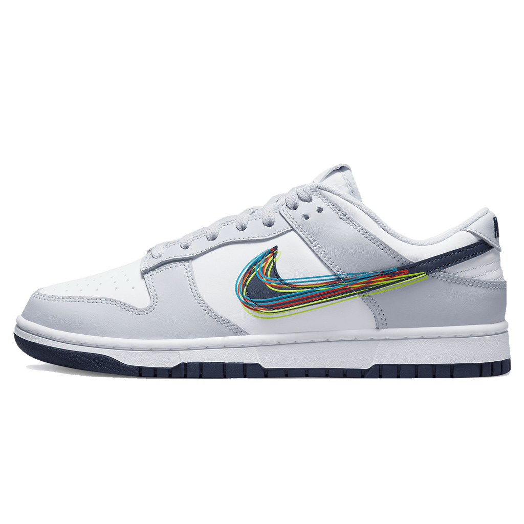 Nike Dunk Low 3D Swoosh - Kick Game