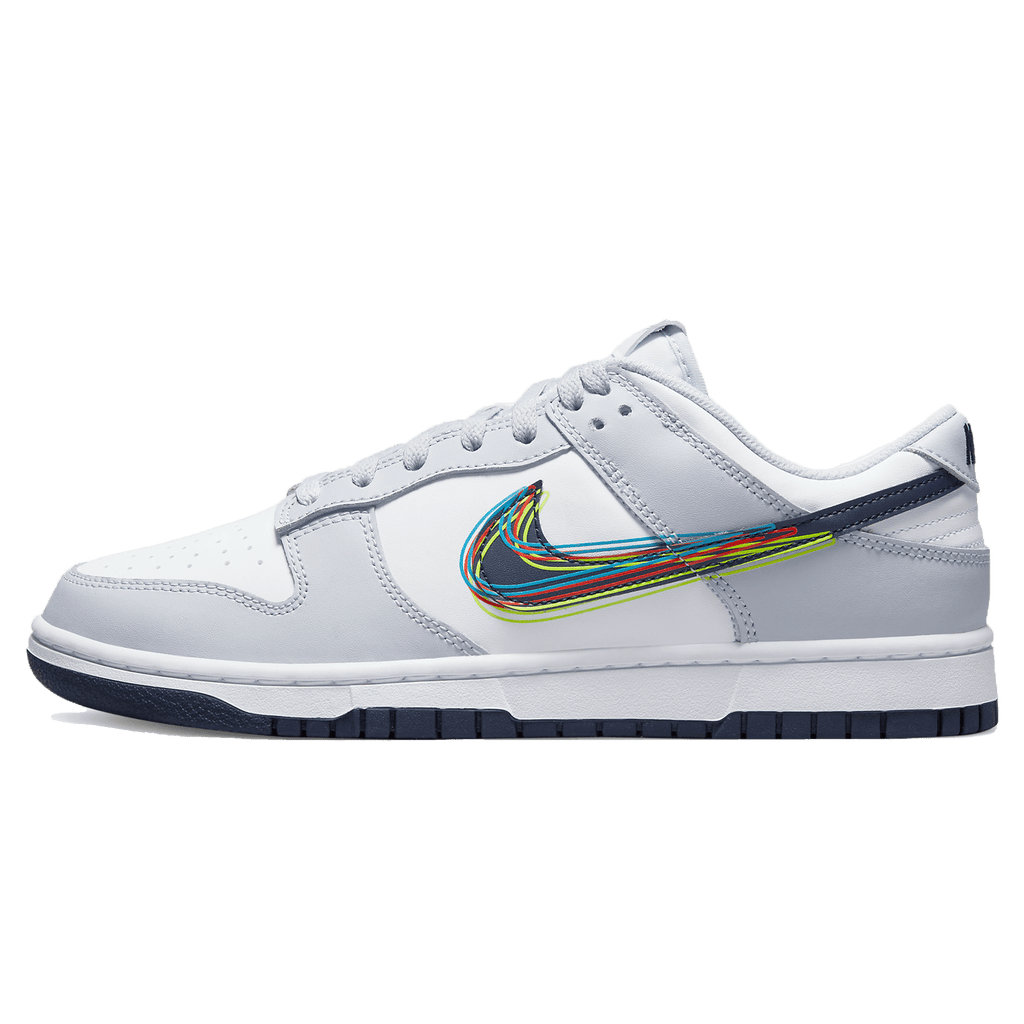 Nike Dunk Low Wmns 'Multi-Swoosh' — Kick Game