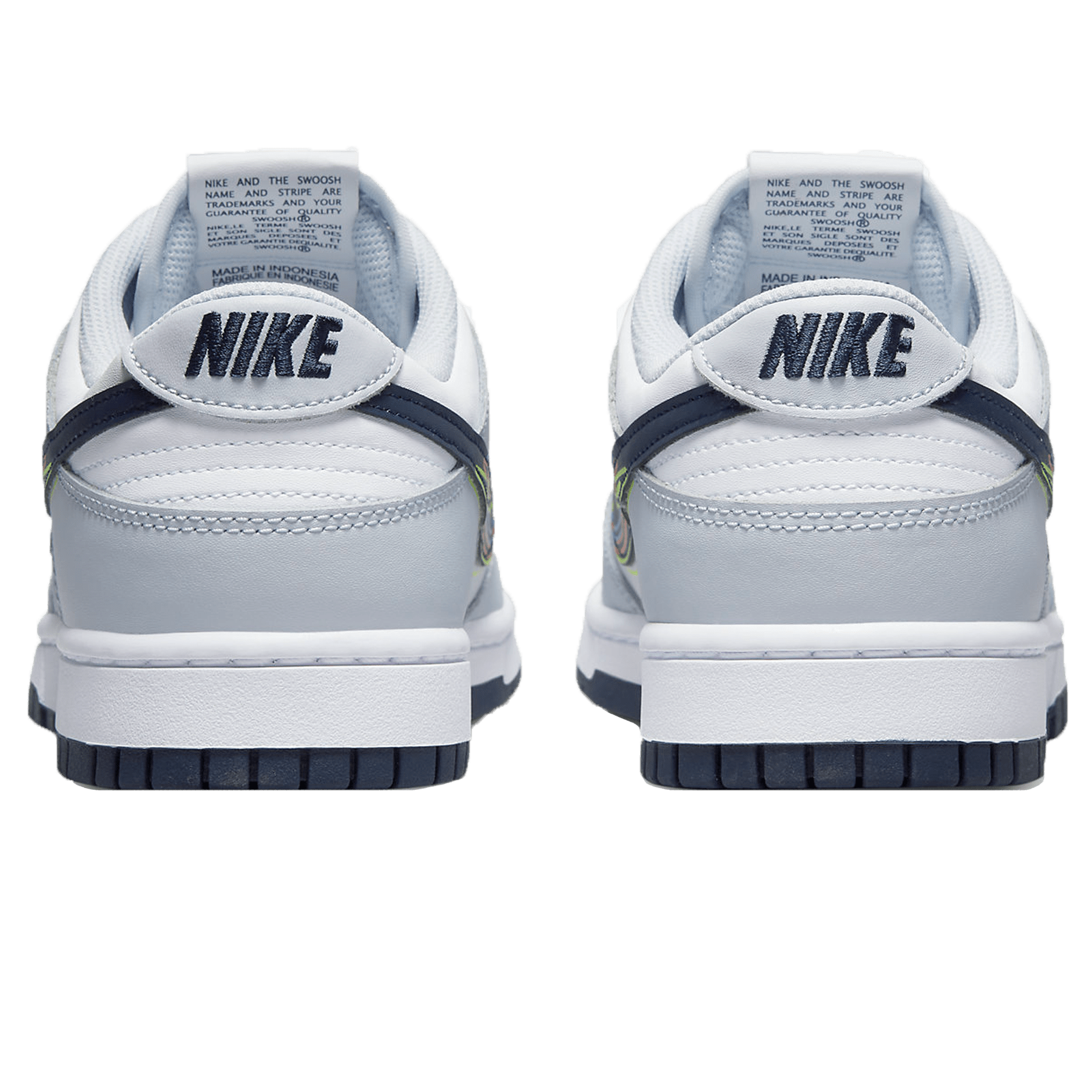 Nike Dunk Low 3D Swoosh - Kick Game
