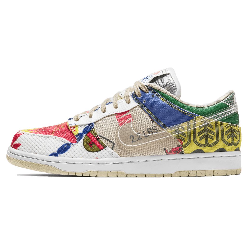 Nike Dunk Low 'City Market' — Kick Game - Main Image