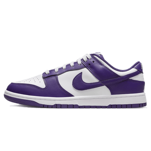 Nike Dunk Low 'Court Purple'