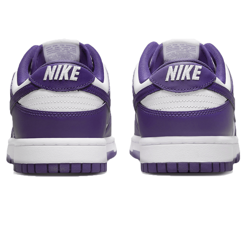 Nike Dunk Low 'Court Purple' - Kick Game