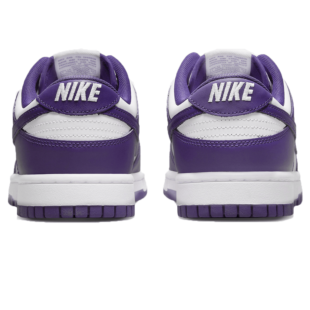 Nike Dunk Low 'Court Purple' - Kick Game