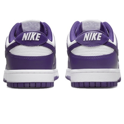 Nike Dunk Low 'Court Purple' - Kick Game