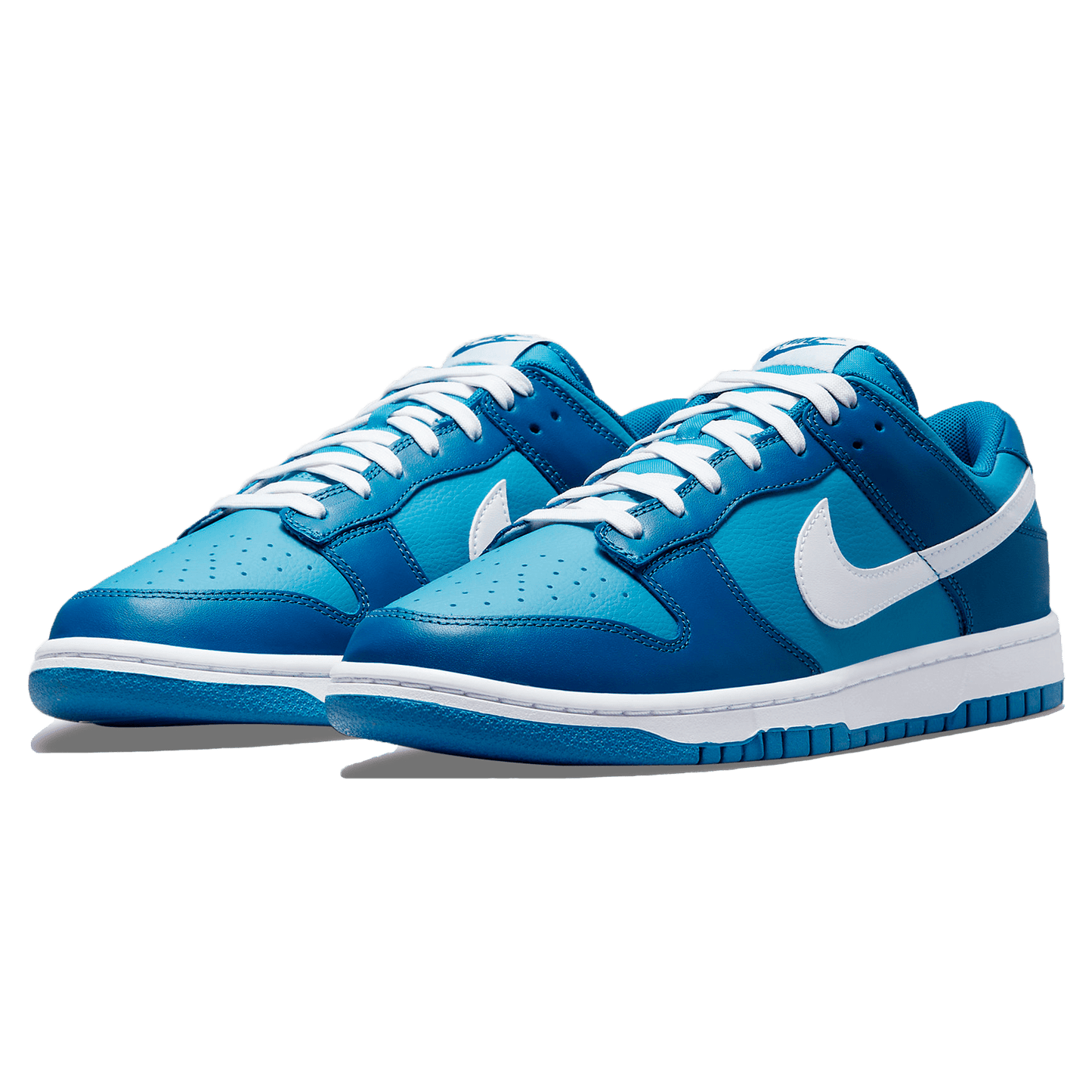 Nike Dunk Low 'Dark Marina Blue' - Kick Game