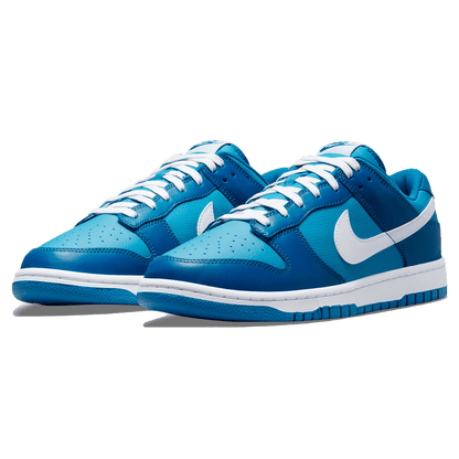 Nike Dunk Low 'Dark Marina Blue' - Kick Game