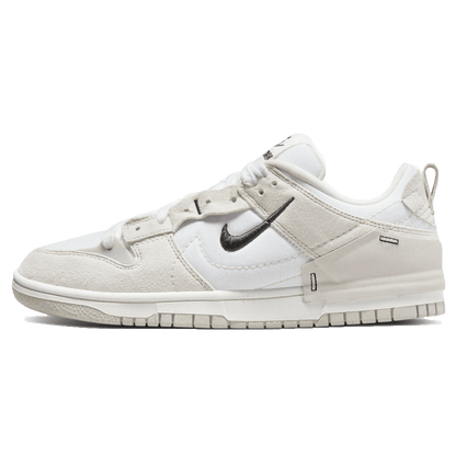 Nike Dunk Low Disrupt 2 Wmns 'Pale Ivory Black' - Kick Game
