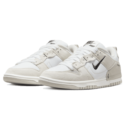 Nike Dunk Low Disrupt 2 Wmns 'Pale Ivory Black' - Kick Game