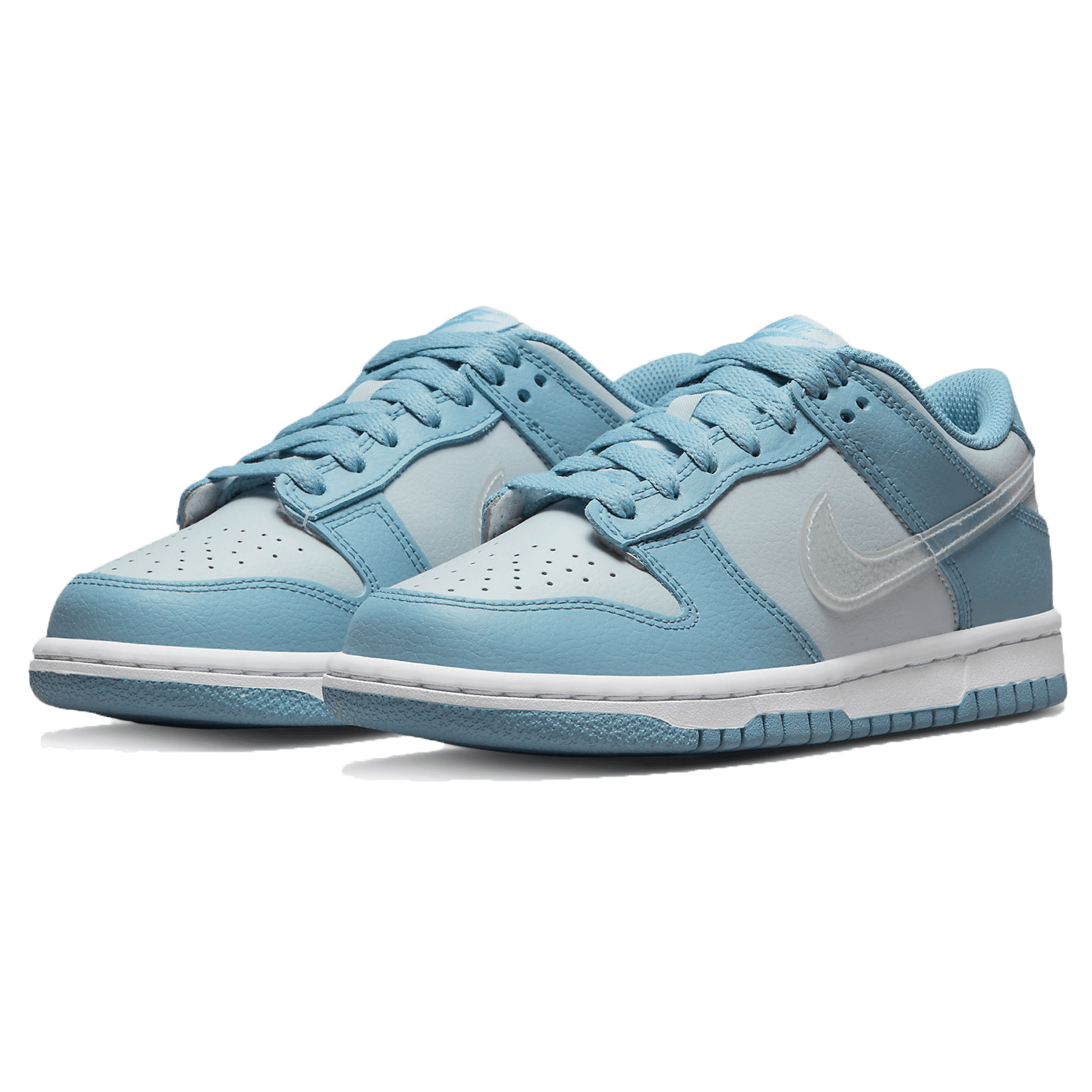 Nike Dunk Low GS 'Aura Clear' - Kick Game